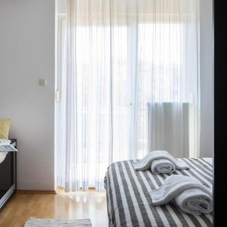 Tesla Apartment Urban Stay Zagreb Exterior foto